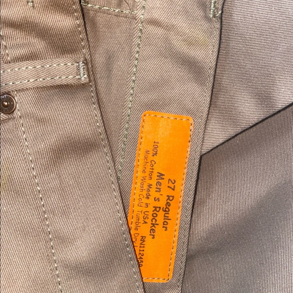 Jean Shop Rocker Pants - Picture 4 of 4